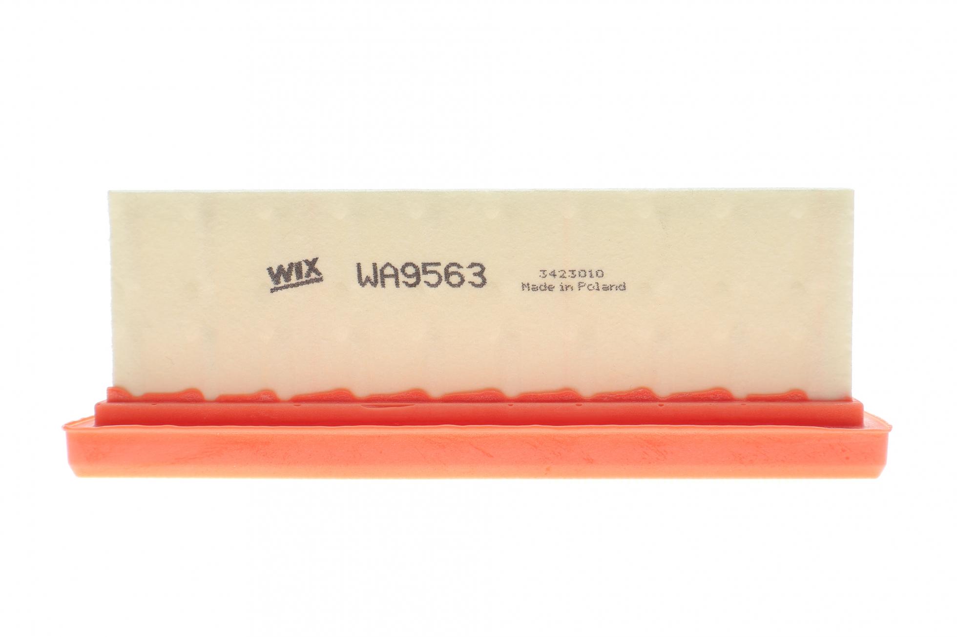 WA9563 WIX FILTERS